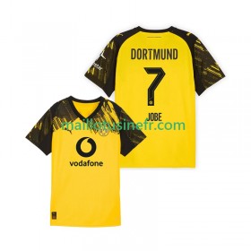 Maillot de Foot borussia dortmund Jobe Bellingham 7 Domicile 2025-26